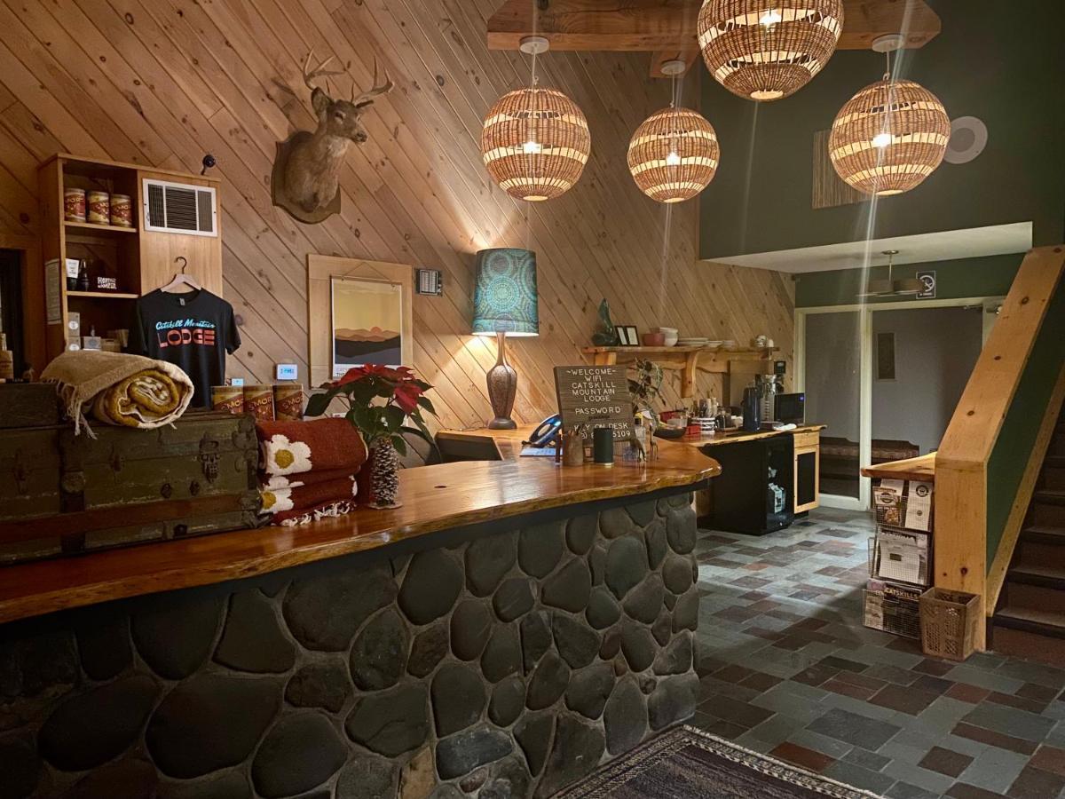 Catskill Mountain Lodge Palenville Exterior foto