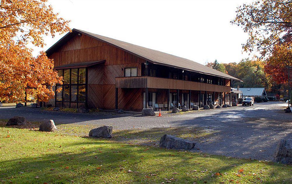 Catskill Mountain Lodge Palenville Exterior foto